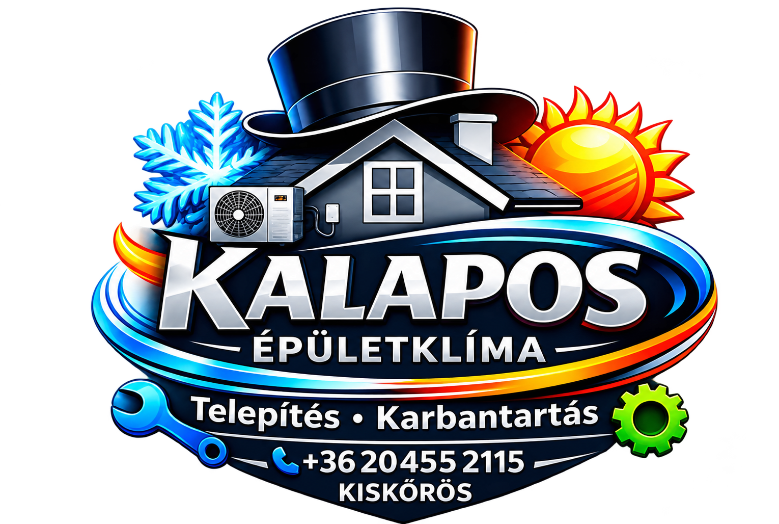 Kalapos Épületklíma