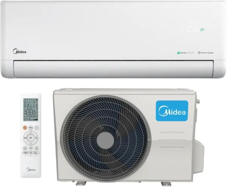 Midea Solunar klímaberendezés